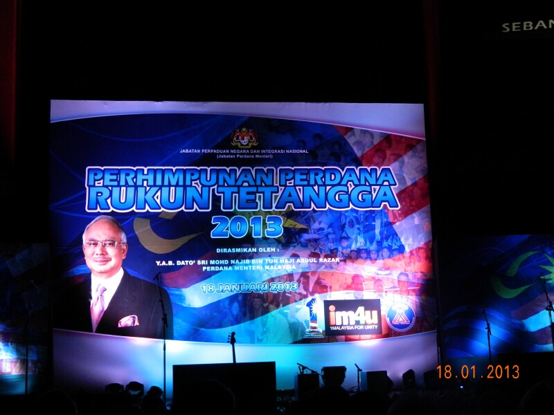 Perdana RT - 16 Perdana RT - 16